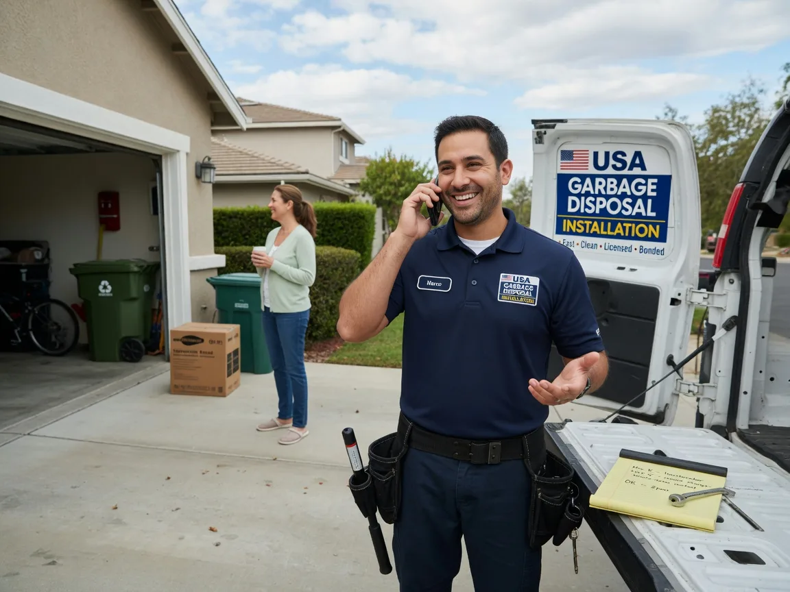 Garbage Disposal Replacement Rochester, WA FAQs
